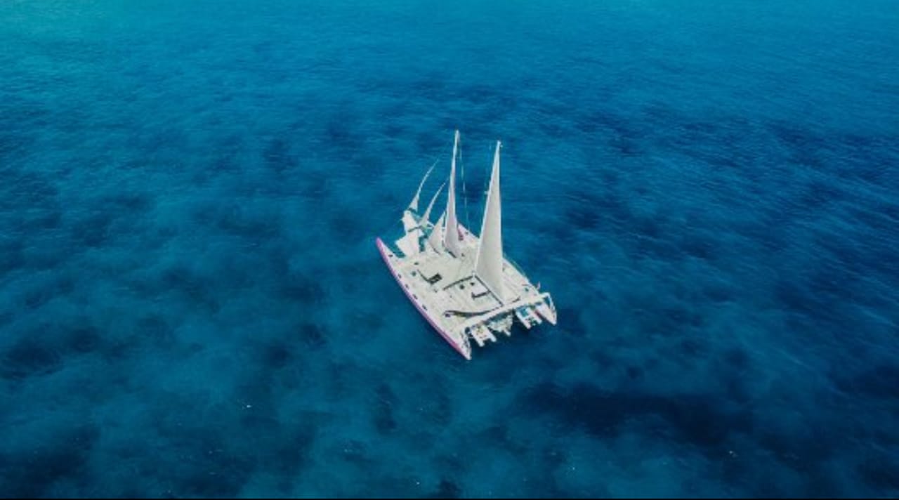Bali Yachts - Katamaran Drone3 in Bali