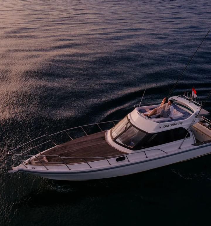 Bali Yachts - Affordable Bali Travel - Yacht1 in Bali