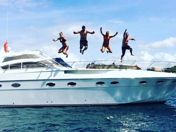 Bali Yachts - Cheap Bali Vacation - Yacht5 in Bali