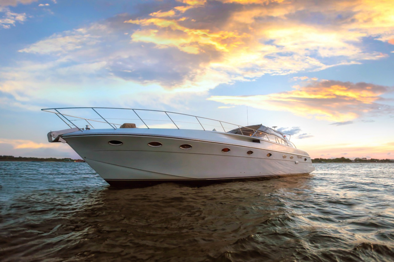 Bali Yachts - Unique Bali Adventures - Yacht9 Exterior3 in Bali